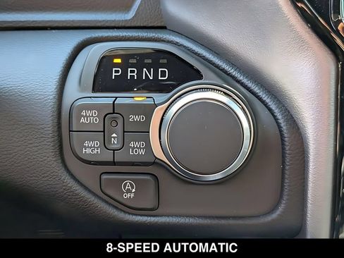 New 2026 RAM 1500 Big Horn AWD/4WD image 22