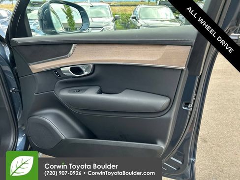 Used 2025 Volvo XC90 B6 Plus AWD/4WD image 10