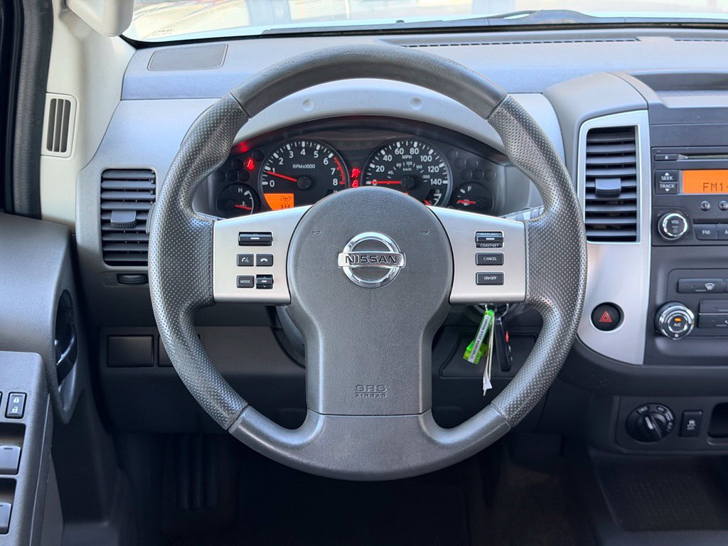 Used 2014 Nissan Xterra X AWD/4WD image 15