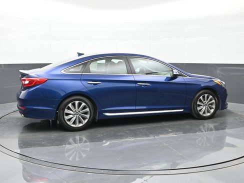 Used 2017 Hyundai Sonata Sport w/ Value Edition Package 02 FWD image 5