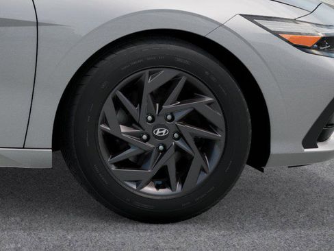 New 2026 Hyundai Elantra Blue image 8