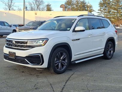 Used 2021 Volkswagen Atlas SE w/ Panoramic Sunroof Package