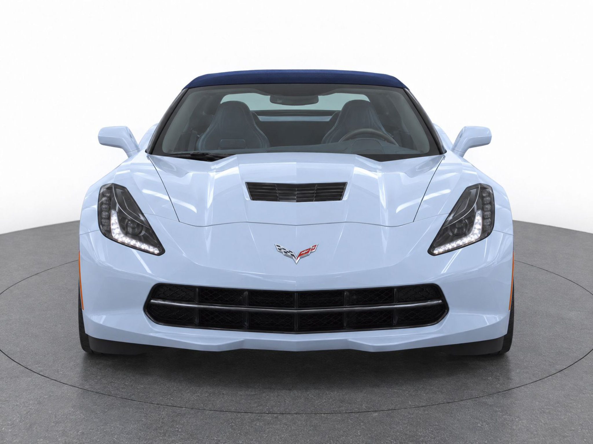 Used 2019 Chevrolet Corvette Stingray Convertible w/ 2LT Preferred Equipment Group RWD image 5