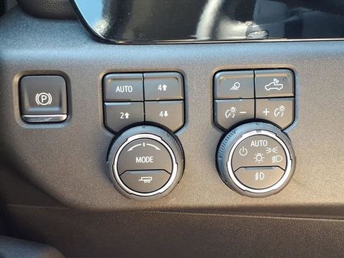 New 2026 Chevrolet Silverado 1500 RST w/ Safety Package AWD/4WD image 10
