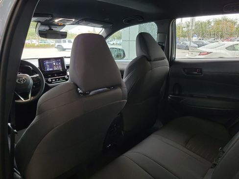 Certified 2024 Toyota Corolla Cross SE image 26