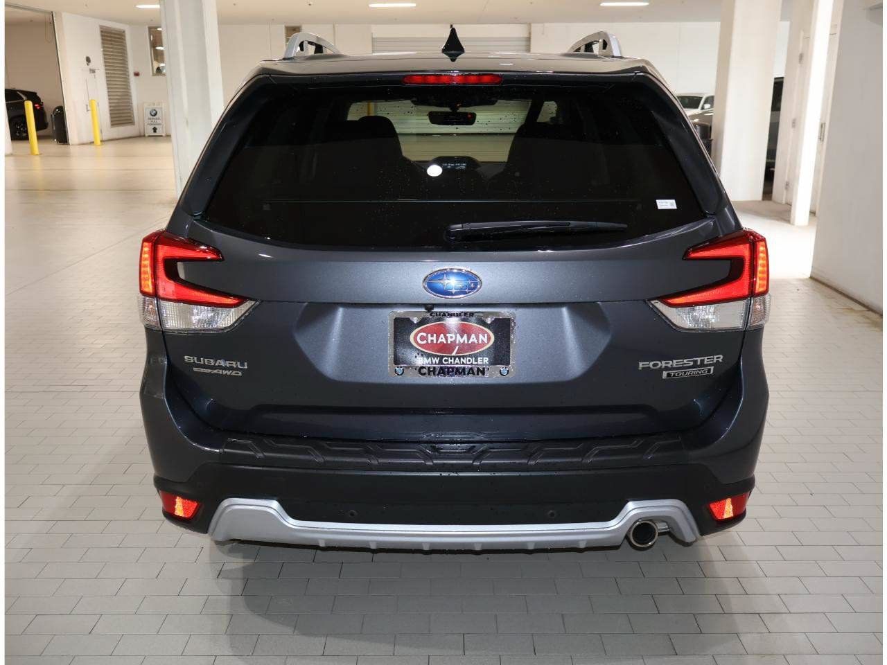 Used 2024 Subaru Forester Touring w/ POP Package 3 AWD/4WD image 6