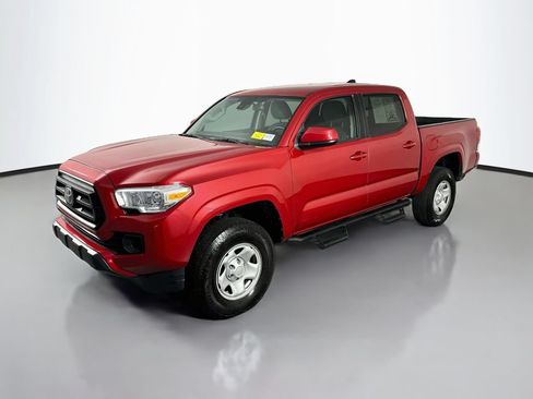 Used 2023 Toyota Tacoma SR w/ SR Convenience Package RWD image 3