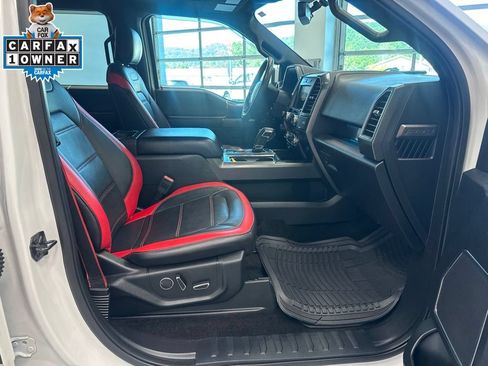 Used 2018 Ford F150 Lariat w/ Equipment Group 502A Luxury AWD/4WD image 23