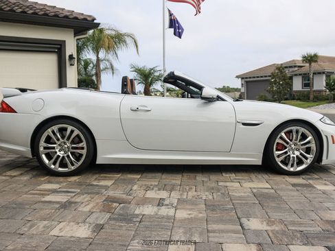 Used 2013 Jaguar XKR R-S RWD image 9