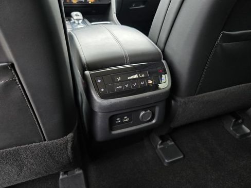 Used 2023 INFINITI QX60 Luxe w/ Cargo Package AWD/4WD image 17