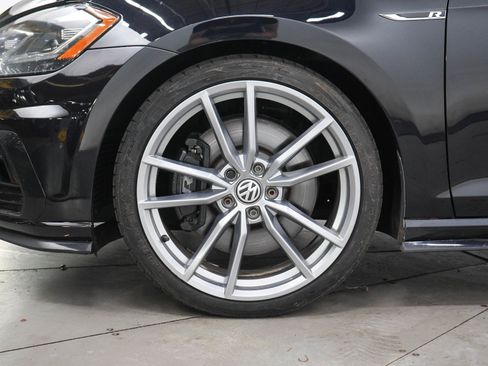 Used 2019 Volkswagen Golf R 4-Door AWD/4WD image 30
