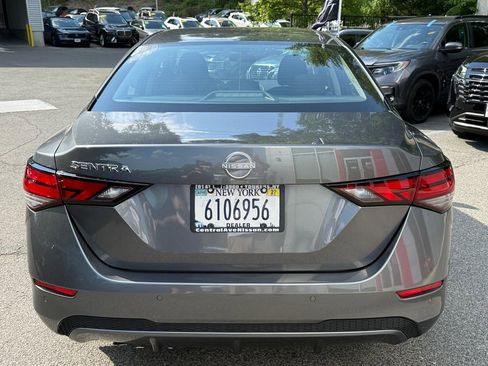 Used 2025 Nissan Sentra S FWD image 5