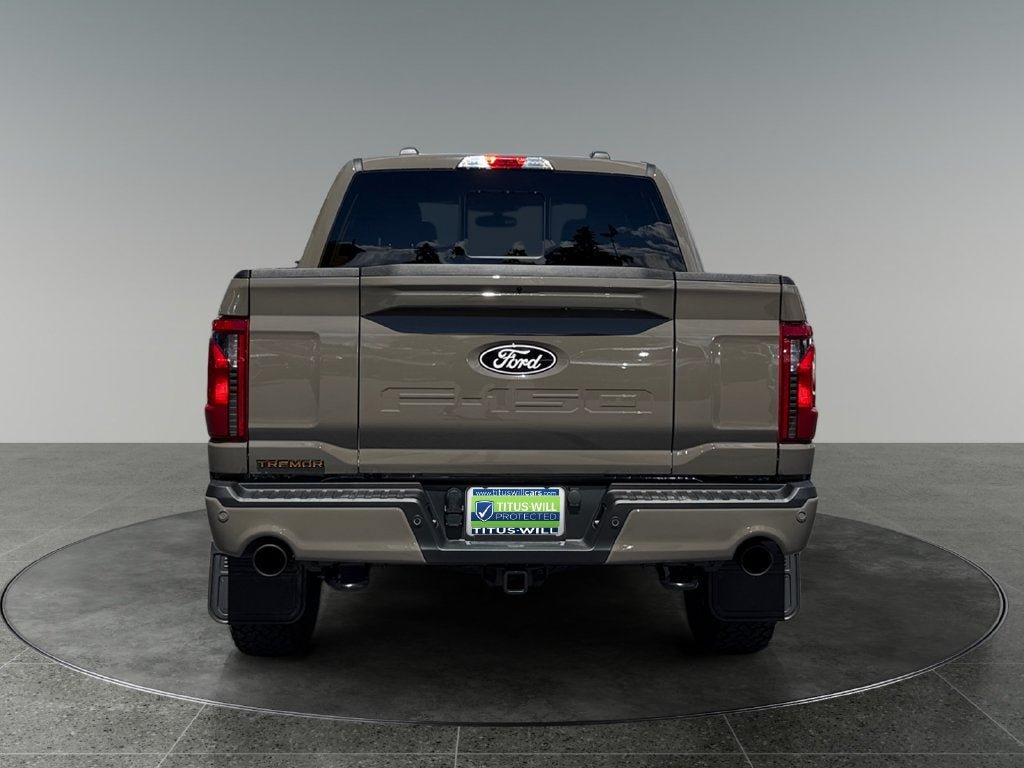 Certified 2026 Ford F150 Tremor w/ Equipment Group 402B MID AWD/4WD image 8