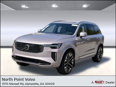 New 2026 Volvo XC90 B6 Plus w/ Protection Package