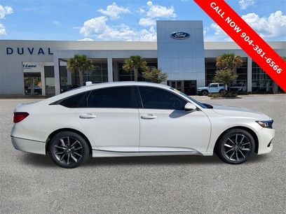 Used 2022 Honda Accord EX-L