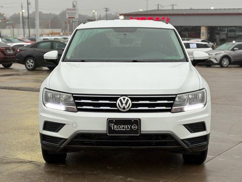 Used 2019 Volkswagen Tiguan S w/ Driver Assistance Package image 4
