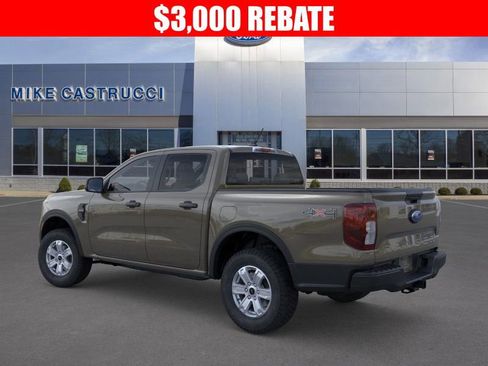 New 2025 Ford Ranger XL w/ Trailer Tow Package image 4