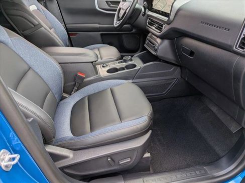 Used 2025 Ford Bronco Sport Outer Banks w/ Outer Banks Tech Package+ AWD/4WD image 20