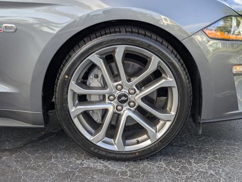 Used 2021 Ford Mustang GT Premium w/ Equipment Group 401A RWD image 21