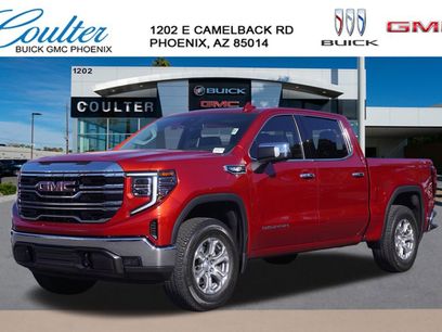 Certified 2023 GMC Sierra 1500 SLT w/ SLT Convenience Package