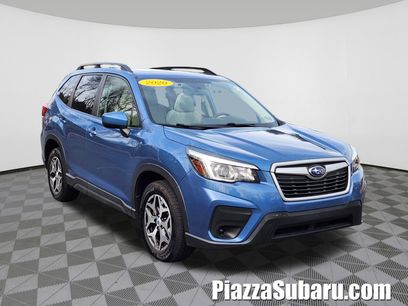 Used 2020 Subaru Forester Premium w/ Popular Package #1