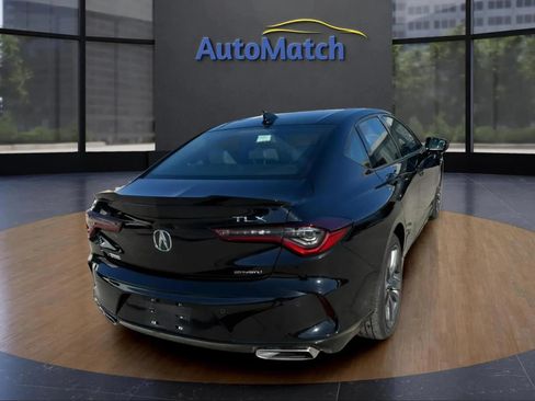 Used 2023 Acura TLX SH-AWD w/ A-SPEC Pkg image 10