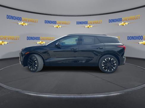 New 2026 Chevrolet Blazer EV RS FWD image 8