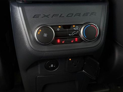 New 2026 Ford Explorer ST w/ Sun And Sound Package RWD image 56