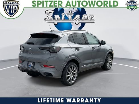 New 2026 Buick Encore GX Avenir w/ Avenir Technology Package AWD/4WD image 10