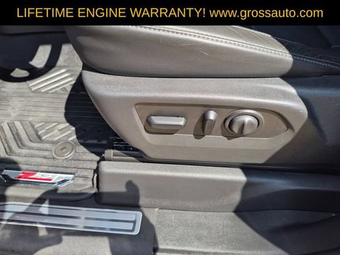 Used 2020 Chevrolet Silverado 3500 LTZ w/ LTZ Premium Package AWD/4WD image 21