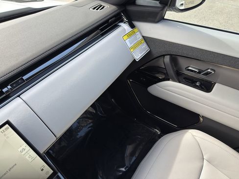 New 2025 Land Rover Range Rover Sport SE image 29