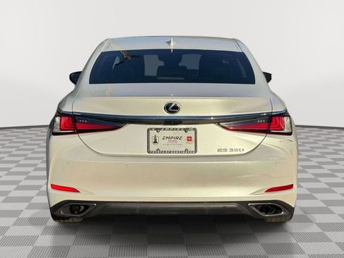 Used 2020 Lexus ES 350 w/ Premium Package FWD image 6