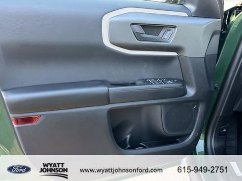 New 2025 Ford Bronco Sport Big Bend image 20