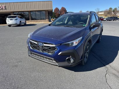 Certified 2025 Subaru Crosstrek 2.5i Premium