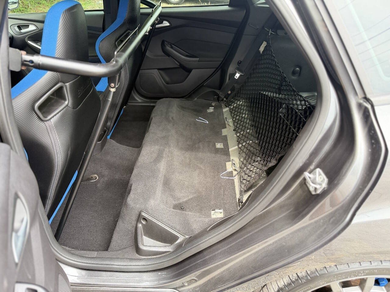 Used 2015 Ford Focus ST FWD image 10