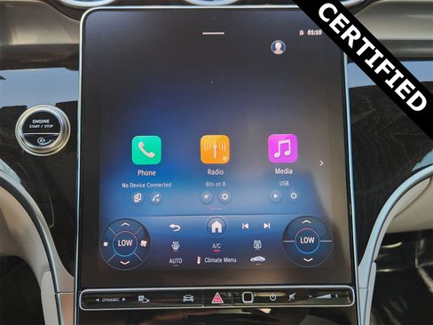 Certified 2025 Mercedes-Benz GLC 300 4MATIC image 14