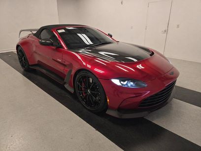 Used 2023 Aston Martin V12 Vantage Roadster