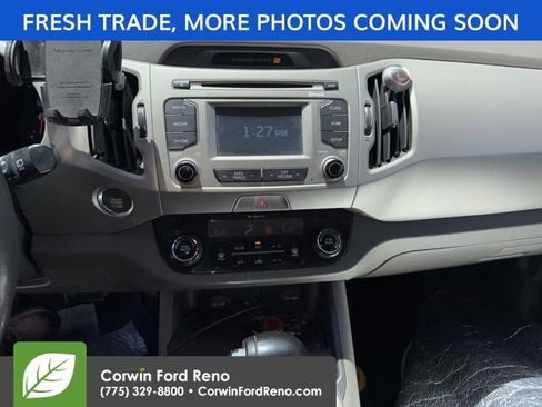 Used 2016 Kia Sportage EX FWD image 17