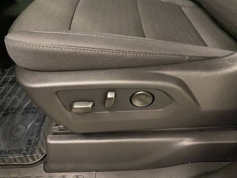 New 2026 Chevrolet Silverado 1500 Custom w/ Turbomax Blackout Package image 19