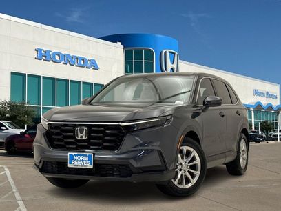 Used 2024 Honda CR-V EX-L
