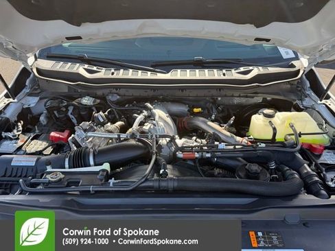 New 2026 Ford F350 King Ranch w/ Chrome Package AWD/4WD image 33