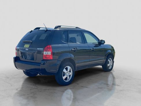 Used 2007 Hyundai Tucson GLS FWD image 6