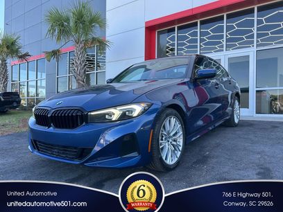 Used 2023 BMW 330i Sedan w/ Premium Package