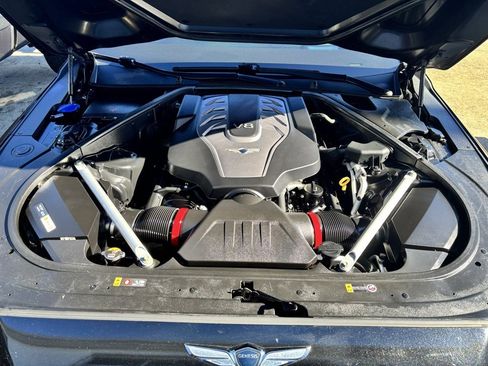 Used 2017 Genesis G90 5.0 Ultimate image 38