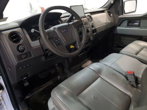 Used 2014 Ford F150 XL w/ Power Equipment Group AWD/4WD image 13
