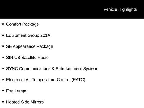 Used 2014 Ford Fiesta SE w/ Equipment Group 201A FWD image 9