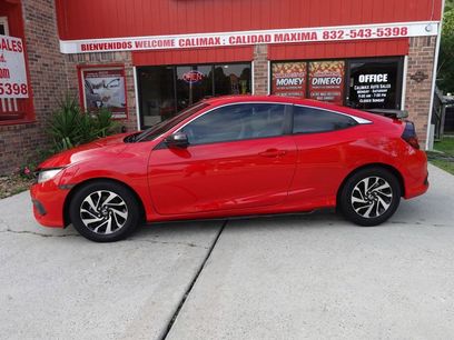 Used 2016 Honda Civic LX
