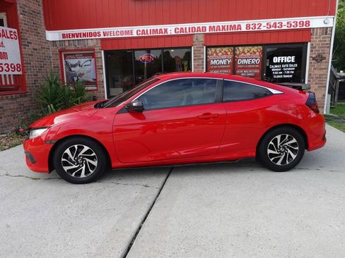 Used 2016 Honda Civic LX image 1
