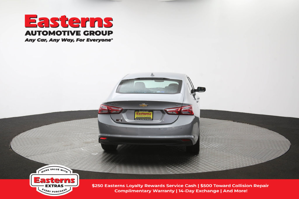 Used 2024 Chevrolet Malibu LT FWD image 39