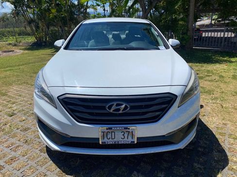 Used 2015 Hyundai Sonata Sport FWD image 20